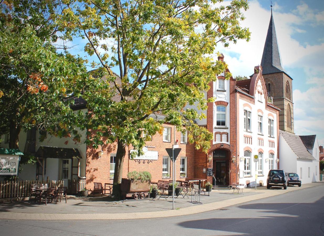 Hotel Landhaus Steinhoff Rheinberg Eksteriør billede